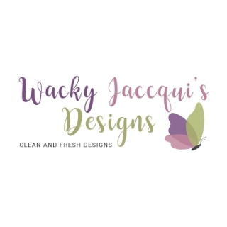 Wacky Jacquis Designs logo