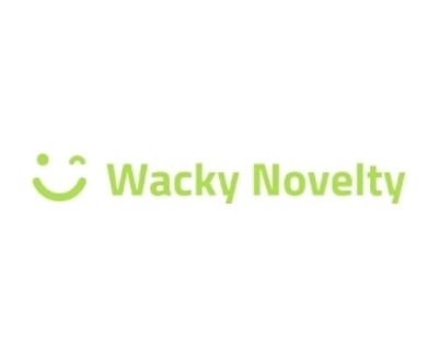 Wacky Novelty logo