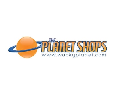 Wacky Planet logo