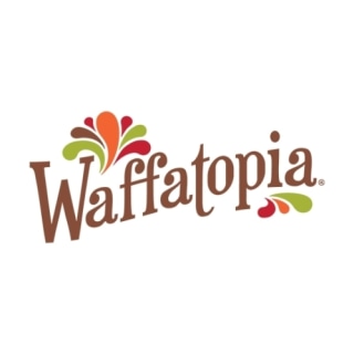Waffatopia logo