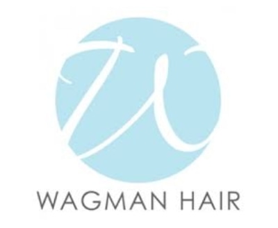 Wagman Hair logo