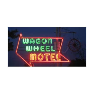 Wagon Wheel Motel logo