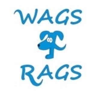 Wags 4 Rags logo