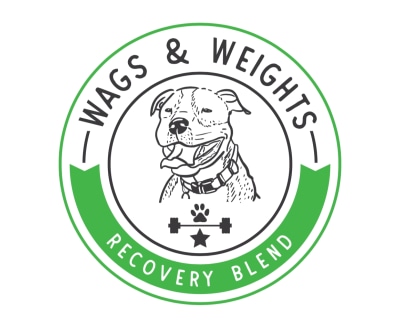 Wags & Weights logo