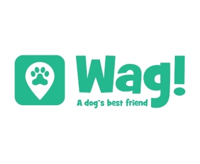 Wag! Walking logo