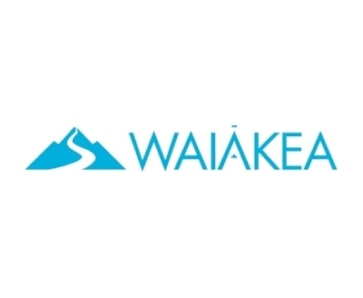 Waiakea logo