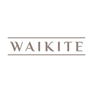 Waikite logo