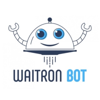 WaitronBot logo