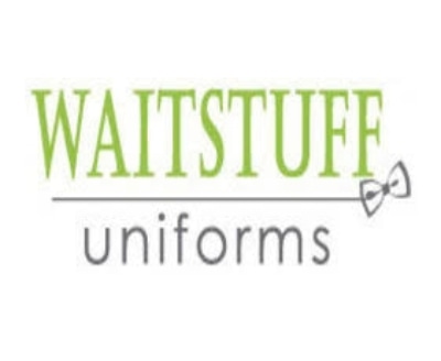WaitStuff Uniforms logo