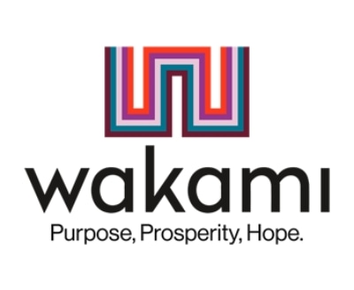 Wakami logo