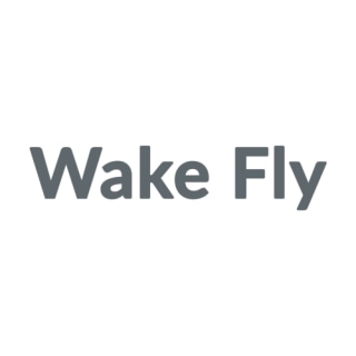Wake Fly logo