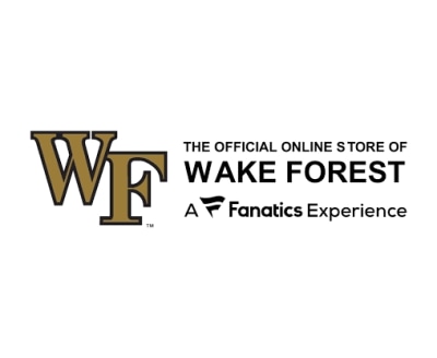 Wake Forest Shop logo