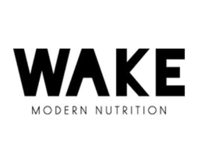 Wake Nutrition logo