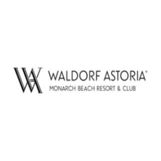 Waldorf Astoria Monarch Beach logo