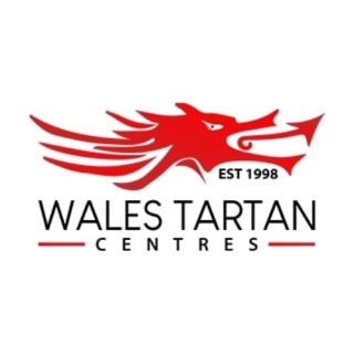 Wales Tartan logo