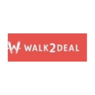 walk2deal logo