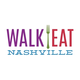Walk Eat Nashville logo