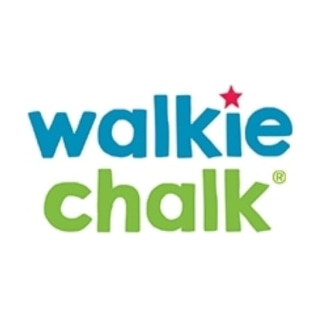 Walkie Chalk logo