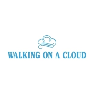 Walking on a Cloud logo