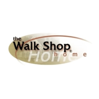 Walk Shop logo