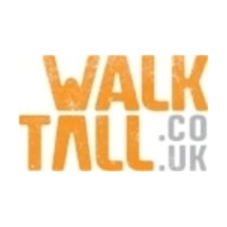 Walktall UK logo