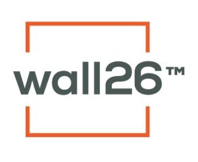 Wall26 logo