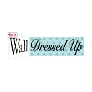 Wall Dressed Up logo