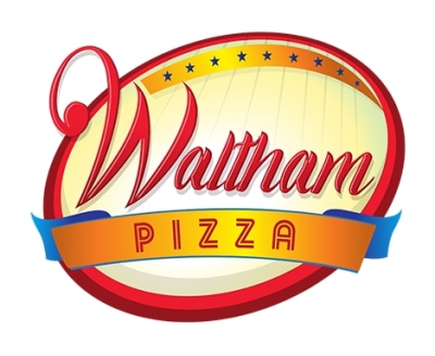 Waltham Pizza logo