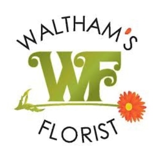Waltham Florists logo