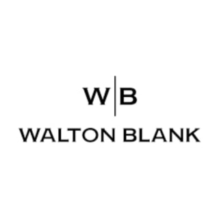 Walton Blank logo