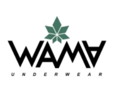 WAMA Underwear logo