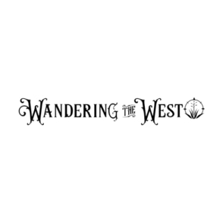 Wandering the West Apothecary logo