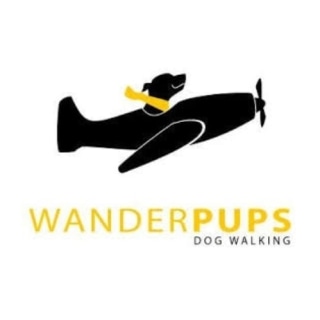 Wanderpups logo