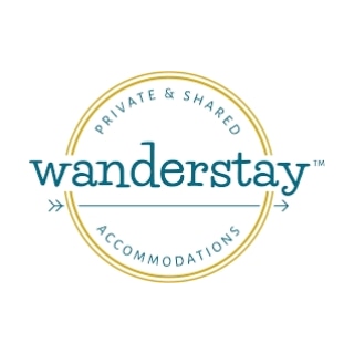 Wanderstay Houston Hostel logo