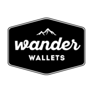 Wander Wallets logo