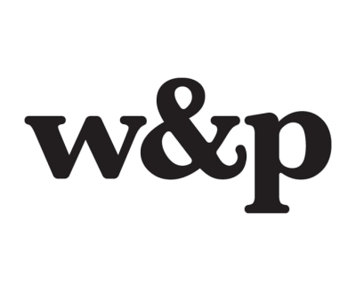 W&P Design logo