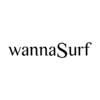 WannaSurf logo