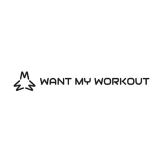 Want My Workout logo