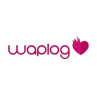 Waplog logo