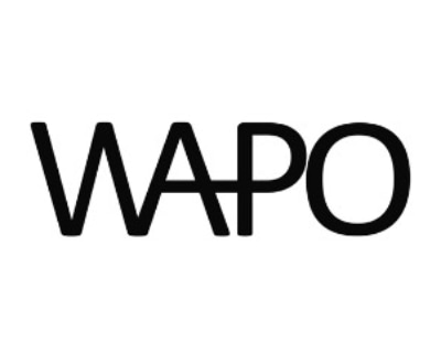 WAPO Wear logo