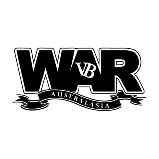WAR Brand Tape logo