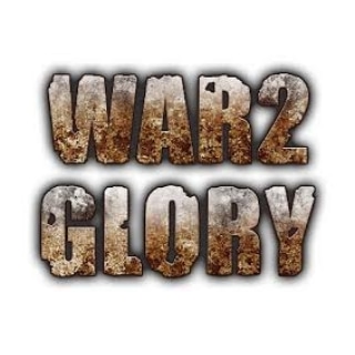 War2Glory  logo