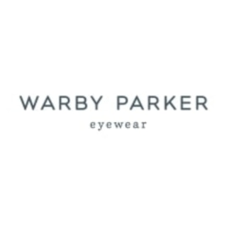 Warby Parker CA logo