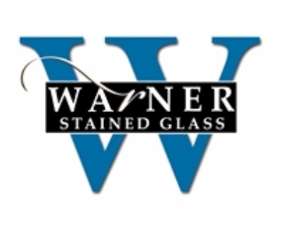 Warner Art Glass logo