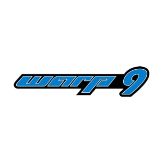 Warp 9 Racing logo