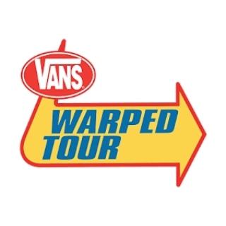 Warped Tour logo