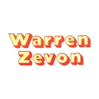 Warren Zevon logo