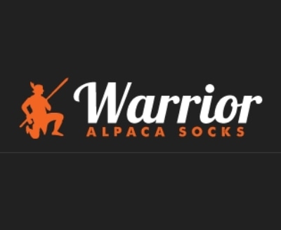 Warrior Alpaca Socks logo