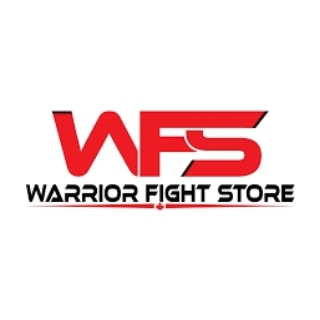 Warrior Fight Store logo