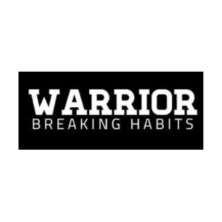 Warrior Breaking Habits logo